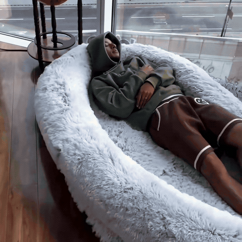 Wrapped in 360° Cozy Calm