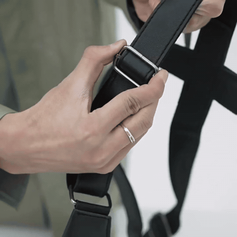 Men's Tactical Chest Bag – Stylish, Lightweight & Functional