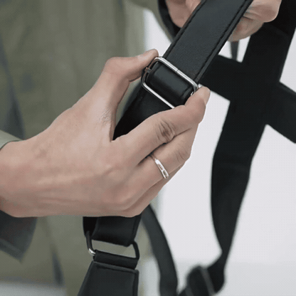 Men's Tactical Chest Bag – Stylish, Lightweight & Functional